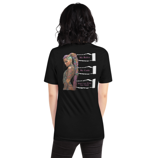 Unisex Staple T-Shirt | Bella + Canvas |  100% ring-spun cotton