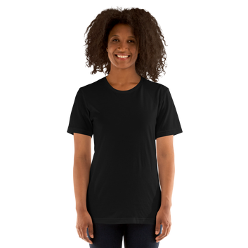Unisex Staple T-Shirt | Bella + Canvas |  100% ring-spun cotton