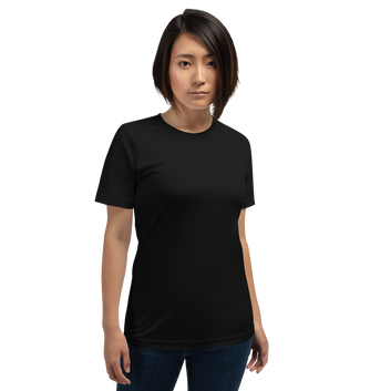 Unisex Staple T-Shirt | Bella + Canvas |  100% ring-spun cotton