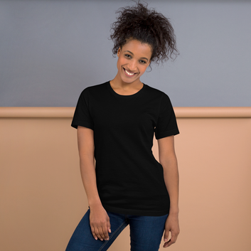 Unisex Staple T-Shirt | Bella + Canvas |  100% ring-spun cotton