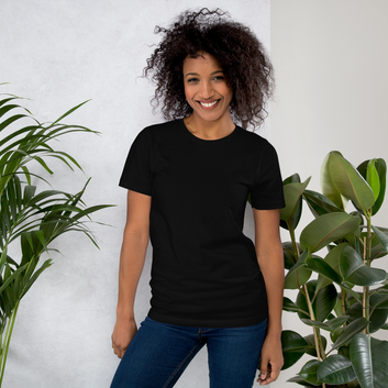 Unisex Staple T-Shirt | Bella + Canvas |  100% ring-spun cotton