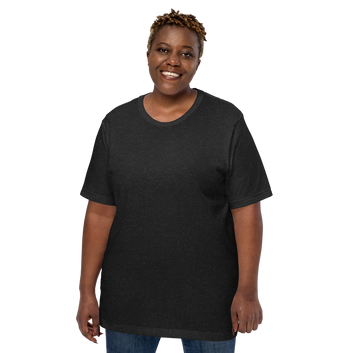 Unisex Staple T-Shirt | Bella + Canvas |  100% ring-spun cotton