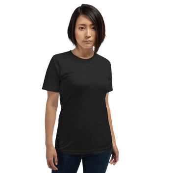 Unisex Staple T-Shirt | Bella + Canvas |  100% ring-spun cotton