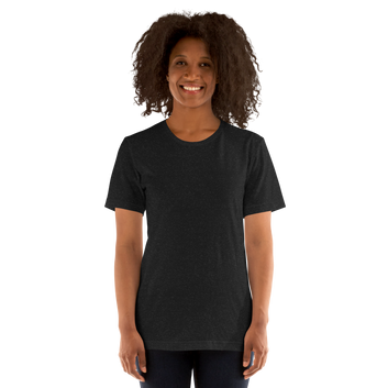 Unisex Staple T-Shirt | Bella + Canvas |  100% ring-spun cotton