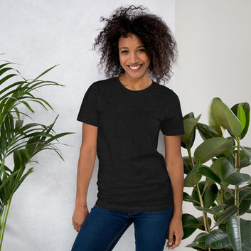 Unisex Staple T-Shirt | Bella + Canvas |  100% ring-spun cotton