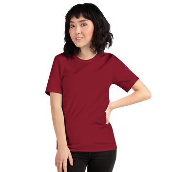 Unisex Staple T-Shirt | Bella + Canvas |  100% ring-spun cotton