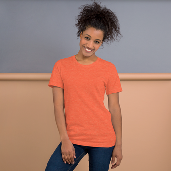 Unisex Staple T-Shirt | Bella + Canvas |  100% ring-spun cotton