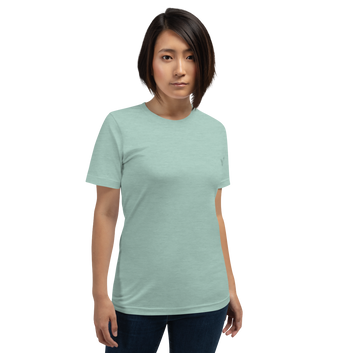 Unisex Staple T-Shirt | Bella + Canvas |  100% ring-spun cotton