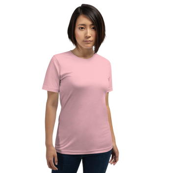 Unisex Staple T-Shirt | Bella + Canvas |  100% ring-spun cotton