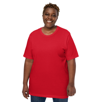 Unisex Staple T-Shirt | Bella + Canvas |  100% ring-spun cotton