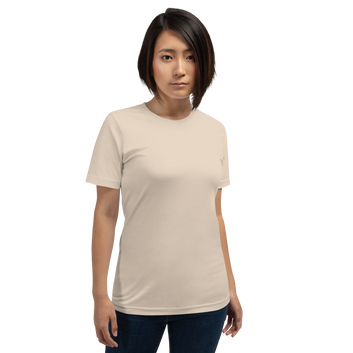 Unisex Staple T-Shirt | Bella + Canvas |  100% ring-spun cotton