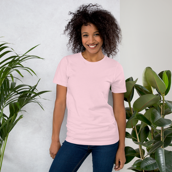 Unisex Staple T-Shirt | Bella + Canvas |  100% ring-spun cotton