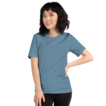 Unisex Staple T-Shirt | Bella + Canvas |  100% ring-spun cotton