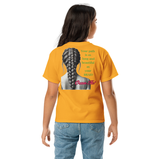 Youth Classic Tee | Gildan | 100% cotton