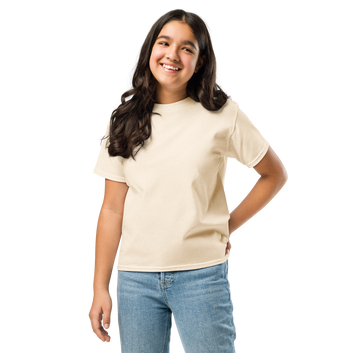 Youth Classic Tee | Gildan | 100% cotton